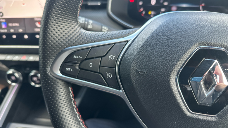 Renault Clio 1.0 TCe 90 RS Line 5dr Petrol Hatchback